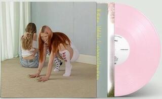 Disco de vinil Wet Leg - Moisturizer (Baby Pink Coloured) (LP) - 1