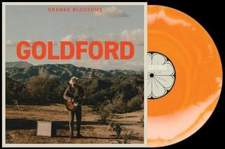 Disco de vinil Goldford - Orange Blossoms (Indie Exclusive) (Orange/White Marble Coloured) (LP) - 1
