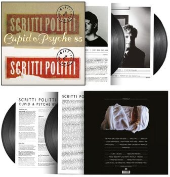 Disco de vinil Scritti Politti - Cupid & Psyche 85 (Remastered) (Deluxe Edition) (2 LP) - 2