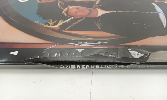 Schallplatte One Republic - ONEREPUBLIC: The Collection (LP) (Nur ausgepackt) - 3