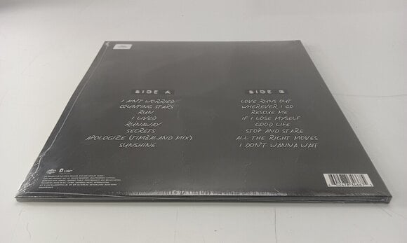 Schallplatte One Republic - ONEREPUBLIC: The Collection (LP) (Nur ausgepackt) - 4