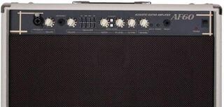 Combo do gitar elektroakustycznych Cort AF60 Combo do gitar elektroakustycznych - 1