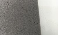 Mega Acoustic Sinusoid Foam 50x50 Dark Grey Apsorpcijska ploča od pene