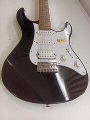 Guitare électrique Yamaha Pacifica 112J MKII Black Guitare électrique (Déjà utilisé) - 1