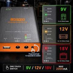 Alimentatore Joyo JP-09 Alimentatore - 2