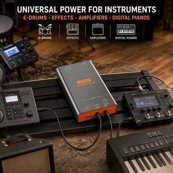 Alimentatore Joyo JP-09 Alimentatore - 5