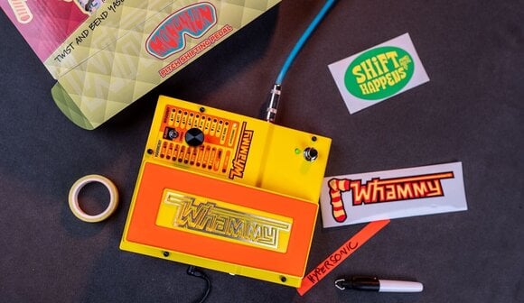 Eфект за китара Digitech Whammy MonoNeon Eфект за китара - 13