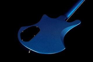 Electric guitar Guild S-300 Deluxe Neptune Blue Metallic Electric guitar - 7