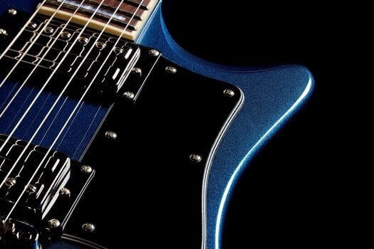 Chitară electrică Guild S-300 Deluxe Neptune Blue Metallic Chitară electrică - 9