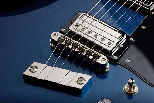 Chitară electrică Guild S-300 Deluxe Neptune Blue Metallic Chitară electrică - 10