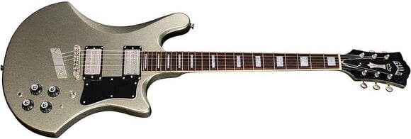 Chitarra Elettrica Guild S-300 Deluxe Vintage Sterling Metallic Chitarra Elettrica - 3