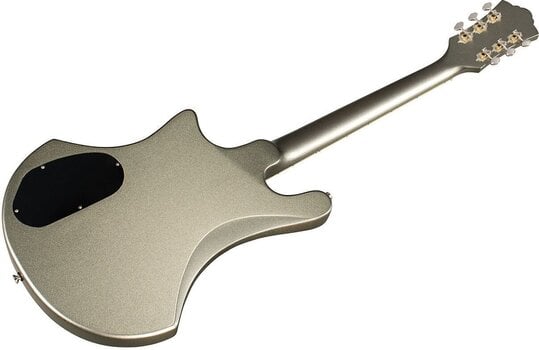 Chitarra Elettrica Guild S-300 Deluxe Vintage Sterling Metallic Chitarra Elettrica - 5