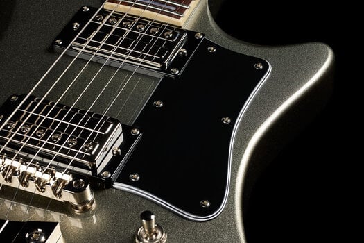 Chitarra Elettrica Guild S-300 Deluxe Vintage Sterling Metallic Chitarra Elettrica - 12