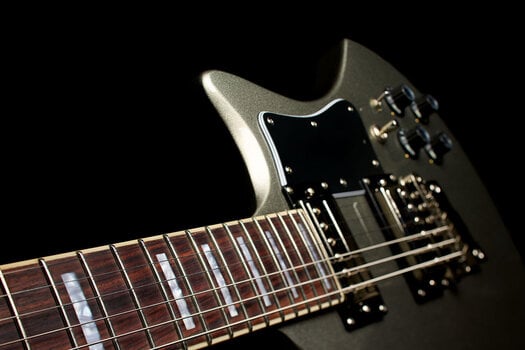 Chitarra Elettrica Guild S-300 Deluxe Vintage Sterling Metallic Chitarra Elettrica - 13