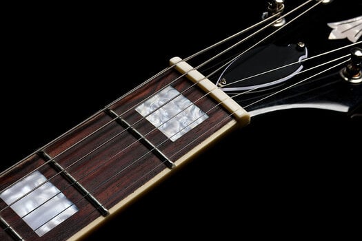 Chitarra Elettrica Guild S-300 Deluxe Vintage Sterling Metallic Chitarra Elettrica - 15