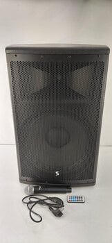 Batériový PA systém Stagg AS15B Batériový PA systém (Poškodené) - 2