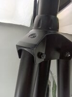 Gravity LS TBTV 28 Suporte para luz