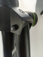 Gravity LS TBTV 28 Suporte para luz