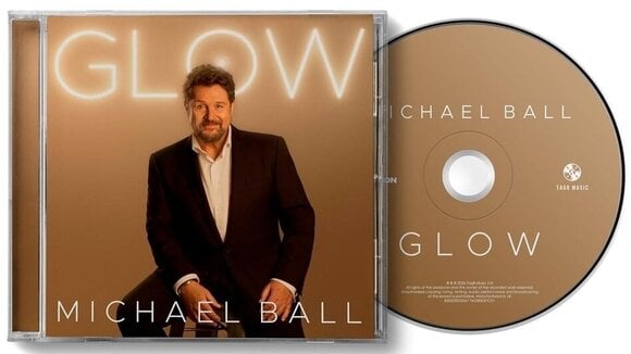 CD de música Michael Ball - Glow (CD) - 2
