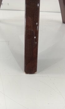 Okrągłe krzesło fortepianowe
 Bespeco SG3 Okrągłe krzesło fortepianowe Walnut (Jak nowe) - 3