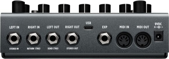 Efect de chitară Strymon TimeLine MX Efect de chitară - 2