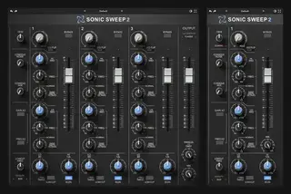 Studio software plug-in effect Rave Generation Sonic Sweep 2 (Digitaal product) - 1