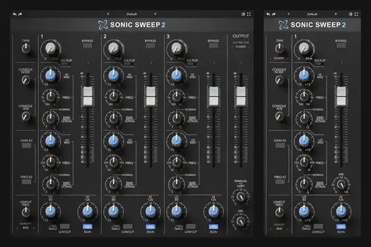 Studiový softwarový Plug-In efekt Rave Generation Sonic Sweep 2 (Digitální produkt) - 2