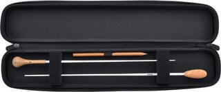 Étui/housse pour baguettes Rohema Baton Case 2 Étui/housse pour baguettes Black - 2