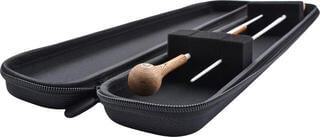 Étui/housse pour baguettes Rohema Baton Case 2 Étui/housse pour baguettes Black - 3