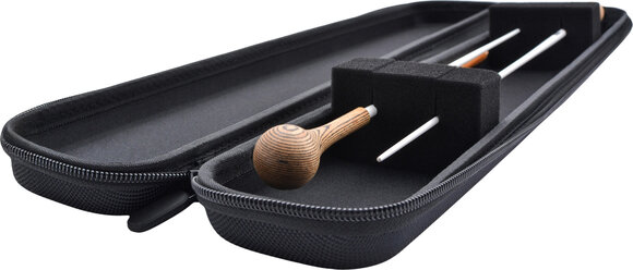 Étui/housse pour baguettes Rohema Baton Case 2 Étui/housse pour baguettes Black - 4