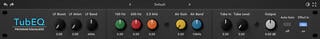 Студио софтуер Plug-In ефект Rave Generation TubEQ (Дигитален продукт) - 1