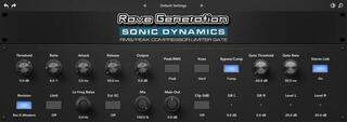Programski Plug-In efekti Rave Generation Sonic Dynamics (Digitalni proizvod) - 1