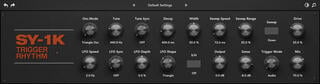 Programski Plug-In efekti Rave Generation Trigger Rhythm (Digitalni proizvod) - 1