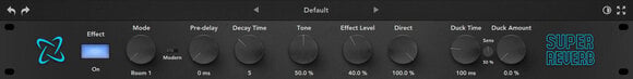 Programski Plug-In efekti Rave Generation Super Reverb (Digitalni proizvod) - 2