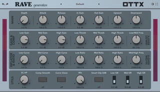 Programski Plug-In efekti Rave Generation OTTX (Digitalni proizvod) - 1