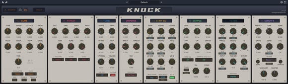 VST Instrument Rave Generation Knock (Дигитален продукт) - 2