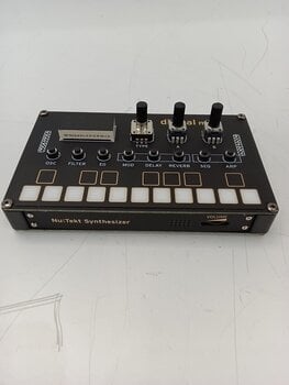 Syntetizátor Korg Nu:Tekt NTS-1 MKII Syntetizátor (Zánovní) - 3