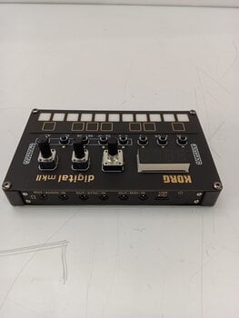 Syntetizátor Korg Nu:Tekt NTS-1 MKII Syntetizátor (Zánovní) - 5
