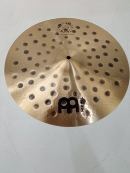 Cymbale crash Meinl Pure Alloy Extra Hammered 16" Cymbale crash (Endommagé) - 2