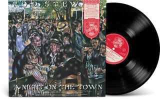 LP Rod Stewart - Night On The Town (Rhino Reserve) (180 g) (LP) - 1