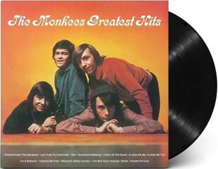 LP deska The Monkees - Greatest Hits (Yellow-Flame Coloured) (LP) - 1