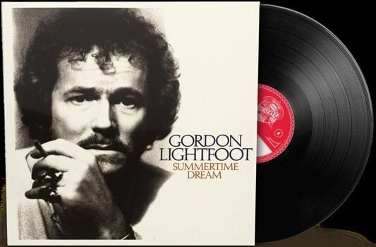 LP Gordon Lightfoot - Summertime Dream (Rhino Reserve) (LP) - 2