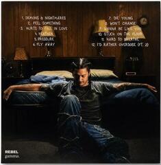 Schallplatte Honestav - Hara-Kiri (Transparent Black/Gold Splatter Coloured) (LP) - 1