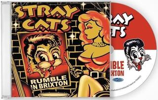 Musik-CD Stray Cats - Rumble In Brixton (Live) (2 CD) - 1