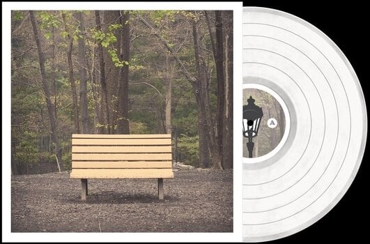 Płyta winylowa Streetlight Manifesto - The Hands That Thieve (Reissue) (Clear Coloured) (LP) - 2