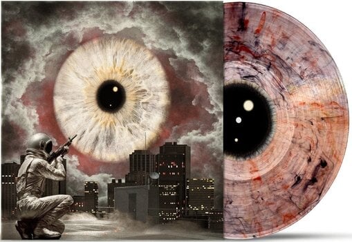 Disc de vinil Failure - Location Lost (Reissue) (Indie Exclusive) (Scorched Fog Swirl Coloured) (180 g) (LP) - 2