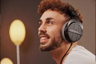 Studio Headphones Beyerdynamic DT 990 PRO 80 Studio Headphones - 5
