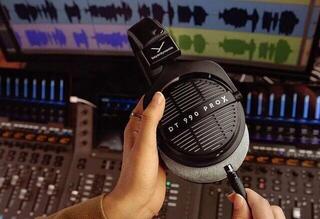 Studio Headphones Beyerdynamic DT 990 PRO X 48 Studio Headphones - 6