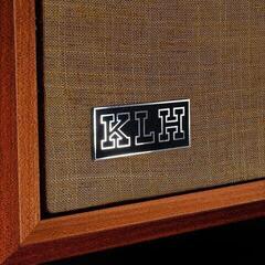 Hi-Fi Bookshelf speaker KLH Three Hi-Fi Bookshelf speaker West African Mahogany - 4
