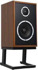 Hi-Fi Bookshelf speaker KLH Three Hi-Fi Bookshelf speaker English Walnut - 1